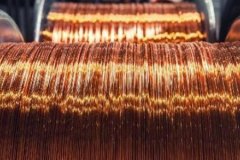 Goldman Sachs bakır için adil değeri hesapladı