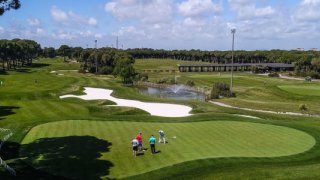 Golf turizmi Türkiye ekonomisine 250 milyon euro katkı sağladı