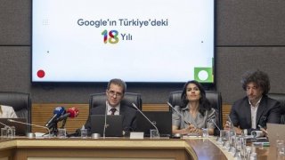 Google’dan Meclis'te 