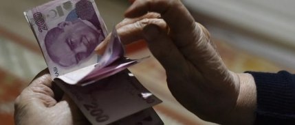 Gözler en düşük emekli aylığında