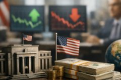 Gözler Powell’a çevrildi: Küresel piyasalarda Fed bekleyişi başladı