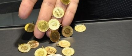 Gram altın 2,5 ayın zirvesinde