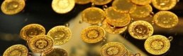 Gram altın 462 lira seviyelerinde 