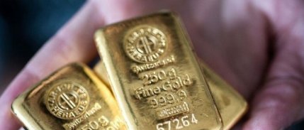 Gram altın 462 lira seviyesinde