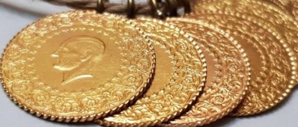 Gram altın 486 lira seviyesini gördü