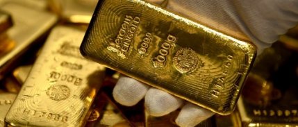 Gram altın fiyatı 1000 lira oldu