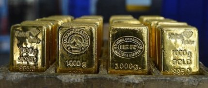 Gram altın haftaya yükselişle başladı