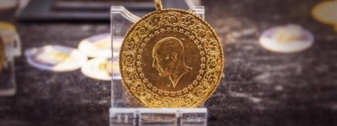 Gram altın Kapalıçarşı’da iki ay sonra 6 bin TL’yi aştı