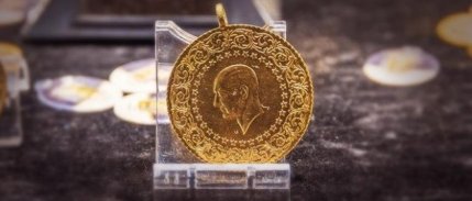 Gram altın rekor sonrası en yüksek seviyede