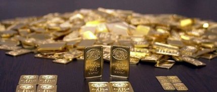 Gram altında Powell'ın konuşması öncesi yeni rekor