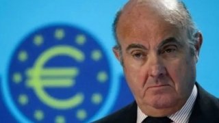 Guindos: ECB, haziranda faiz indirimlerini görüşebilir