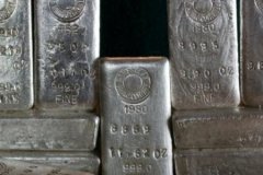 Gümüş tüm zamanların zirvesine çıktı