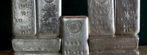 Gümüş tüm zamanların zirvesine çıktı