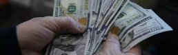 Güne düşüşle başlayan dolar yönünü yukarı çevirdi