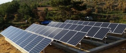 Güneş enerjisi kurulumlarında rekor büyüme