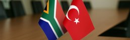 Güney Afrika, ABD tarifeleri sonrası Türkiye’yi stratejik ortak olarak görüyor