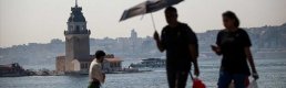 Günün ilk yarısında 42 ilde sıcaklıklar 35 derecenin üzerine çıktı