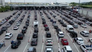Gurbetçiler için yeni dönem: Geçiş ücretleri artık sınır kapısında ödenecek