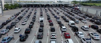 Gurbetçiler için yeni dönem: Geçiş ücretleri artık sınır kapısında ödenecek