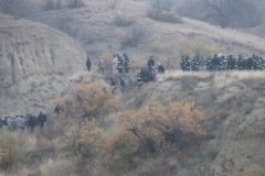 Gürcistan’da düşen kargo uçağımızın kara kutusu bulundu