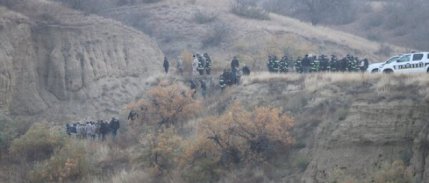 Gürcistan’da düşen kargo uçağımızın karakutusu bulundu