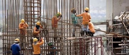 Güven endeksi hizmette aynı kalırken, perakende ve inşaatta azaldı