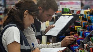 Güvensiz ürünler listesi yenilendi: İki kırtasiye ürünü için acil toplatma kararı alındı