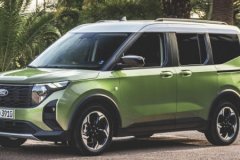 Hafif ticari araç pazarının lideri Ford oldu
