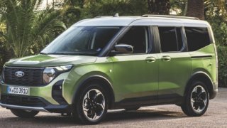 Hafif ticari araç pazarının lideri Ford oldu