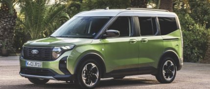 Hafif ticari araç pazarının lideri Ford oldu