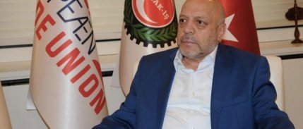 HAK-İŞ: Asgari ücreti belirlerken çalışanların geçim ücretini belirliyoruz