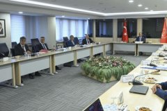 Hakem Heyeti’nin ikinci toplantısı sona erdi