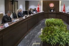 Hakem Heyeti’nin ilk toplantısı sona erdi