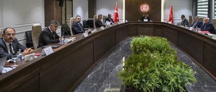 Hakem Heyeti’nin ilk toplantısı sona erdi