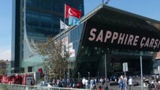 Halkbank: Sapphire AVM'nin satışından zarar etmedik