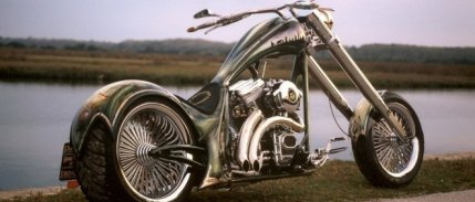 Harley Davidson Müdürü: 