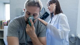 Hastanelerde zatürre yoğunluğu yaşanıyor