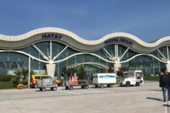 Hatay Valisi Masatlı açıkladı: Hatay Havalimanı’nın açılış tarihi belli oldu