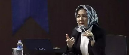 Hatice Karahan: Merkez bankalarıyla sınır ötesi ödemeler konusunda çalışıyoruz