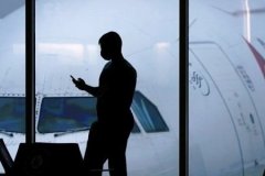 Hava yoluyla seyahat eden yolcu sayısı tüm zamanların zirvesine yükseldi