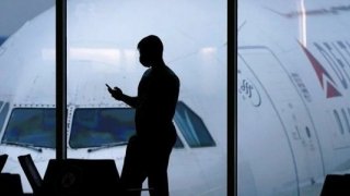 Hava yoluyla seyahat eden yolcu sayısı tüm zamanların zirvesine yükseldi