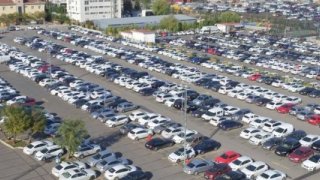 Havalimanlarının 2019 otopark ücretlerine zam geldi