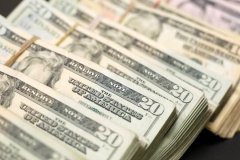 Hazine, 11 yıl vadeli tahvil ihracıyla 2,25 milyar dolar borçlandı