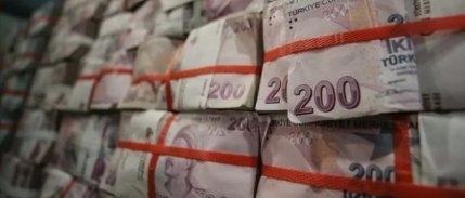 Hazine'den 28,9 milyar TL'lik kira sertifikası satışı