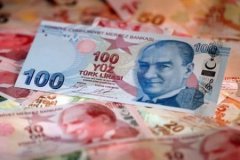 Hazine, 34,1 milyar TL'lik borçlanma gerçekleştirdi