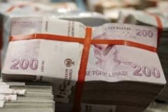Hazine alacakları 252,4 milyar lira oldu: Aslan payı Varlık Fonu'na