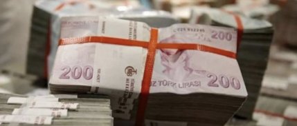 Hazine alacakları 252,4 milyar lira oldu: Aslan payı Varlık Fonu'na