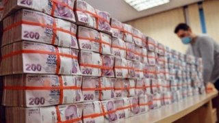 Hazine alacakları 31 milyar TL'yi aştı