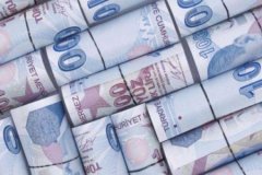 Hazine bugün 28,1 milyar TL'lik borçlanmaya gitti