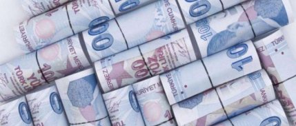 Hazine bugün 28,1 milyar TL'lik borçlanmaya gitti